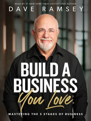 cover image of Build a Business You Love